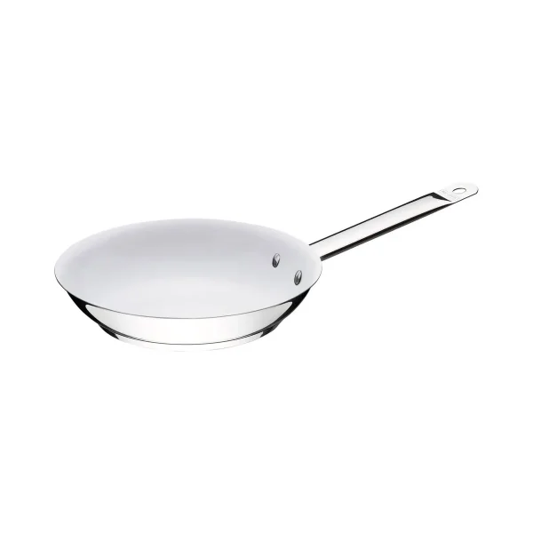 Sartén de acero inox con revestimiento cerámico