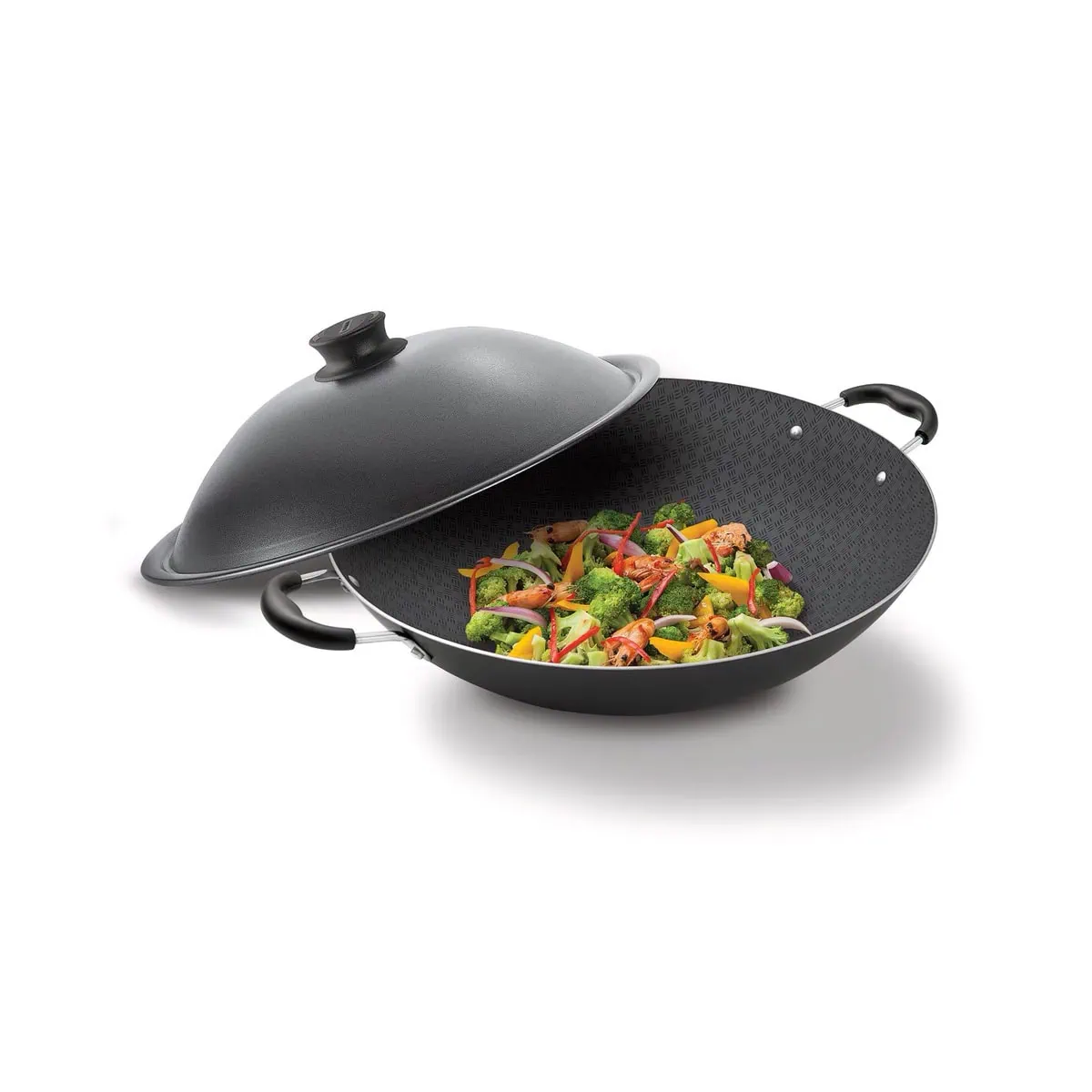 Olla wok 32 cm - Paris - Imagen 3