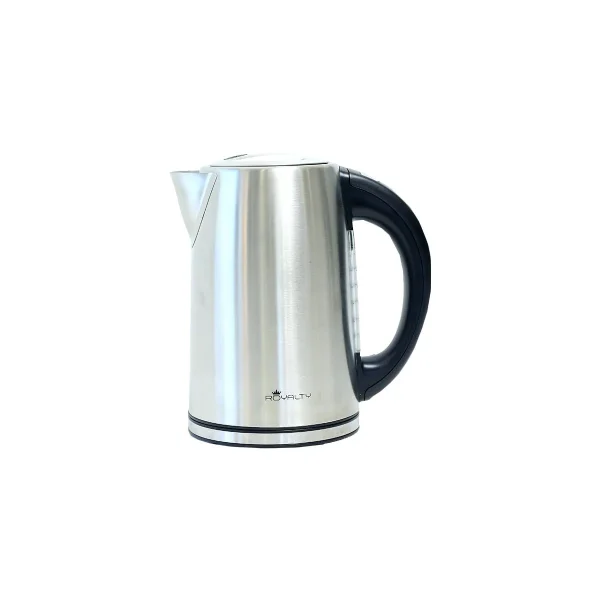 Jarra Eléctrica Inox Royalty Cap. 1.7 Lts.