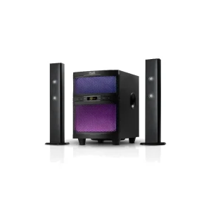 Alternative view of Sistema de sonido convertible de 2.1 canales