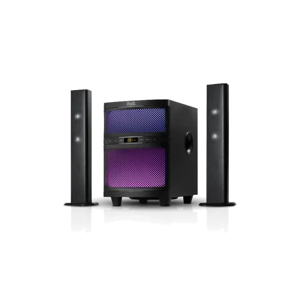 Sistema de sonido convertible de 2.1 canales - Imagen 2
