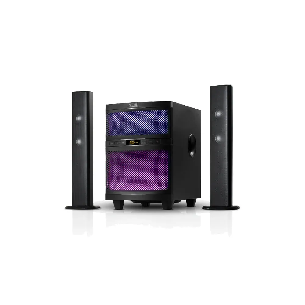 Sistema de sonido convertible de 2.1 canales - Imagen 2